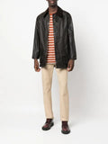 Barbour Waxed cotton coat