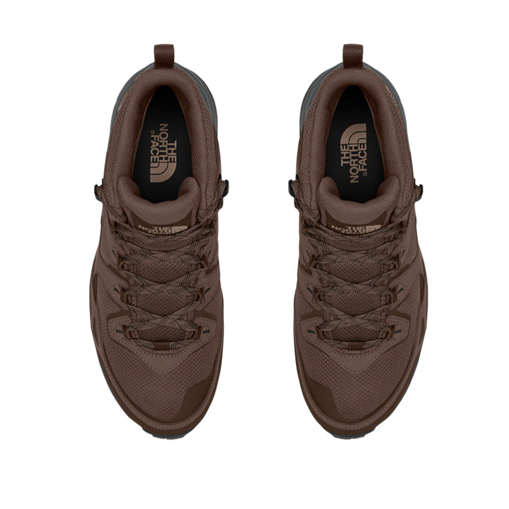 Tennis Hedgeh3 para hombre color café