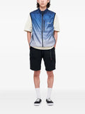 Gramicci ripstop-texture gilet