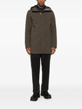 K-Way hooded jacket
