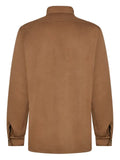 FRANZESE COLLECTION jacket with button-down collar