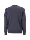 Stone Island 5100053 soft organic cotton jumper