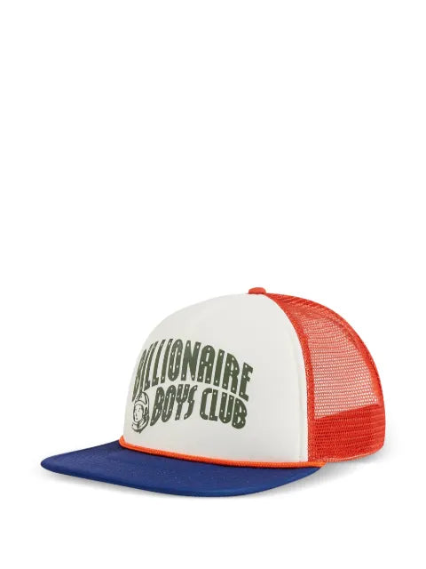 Billionaire Boys Club mesh-panel baseball cap