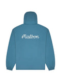 Malbon Golf Bridge logo-print hoodie
