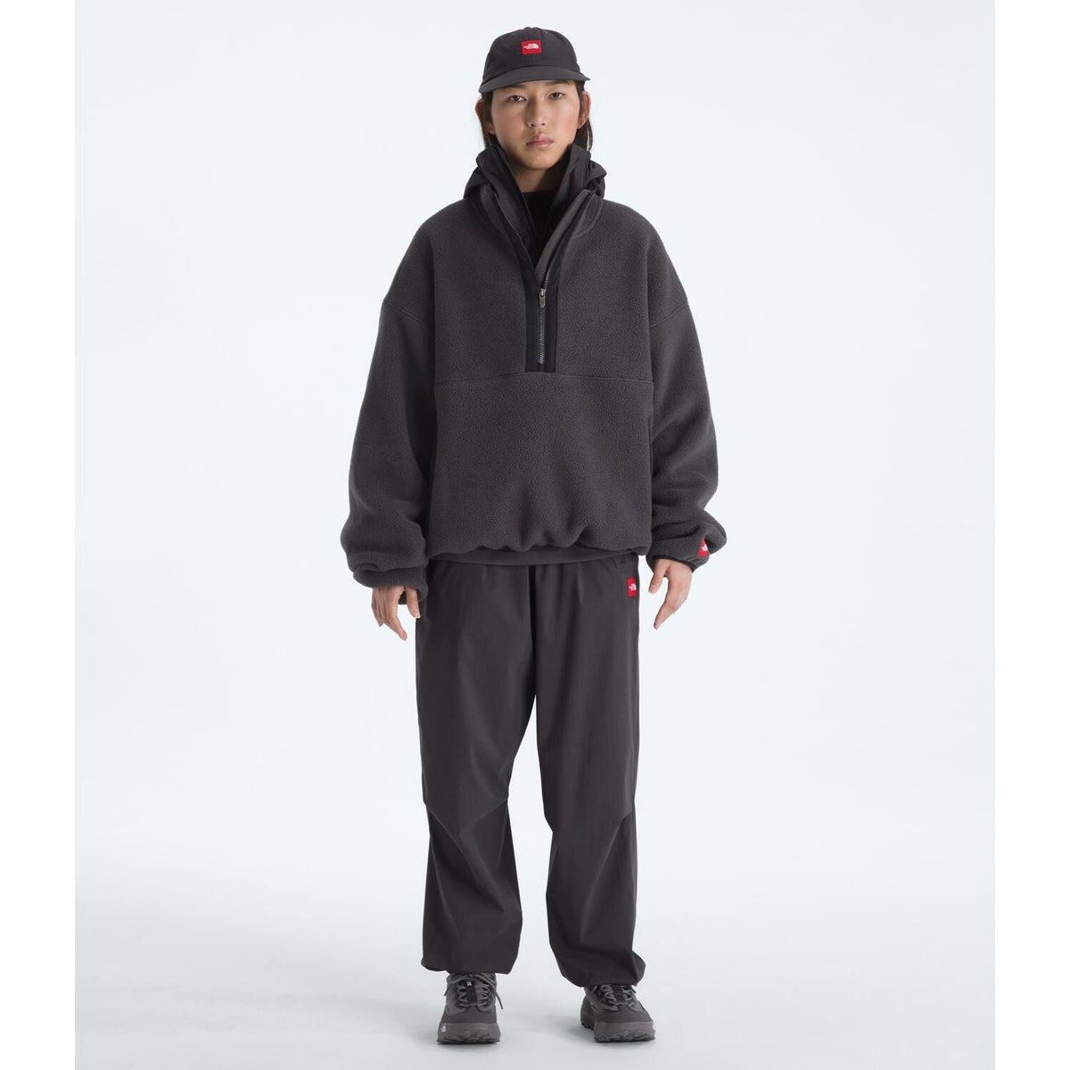 The North Face Men's TNF™ Red Box ½ Zip Fleece