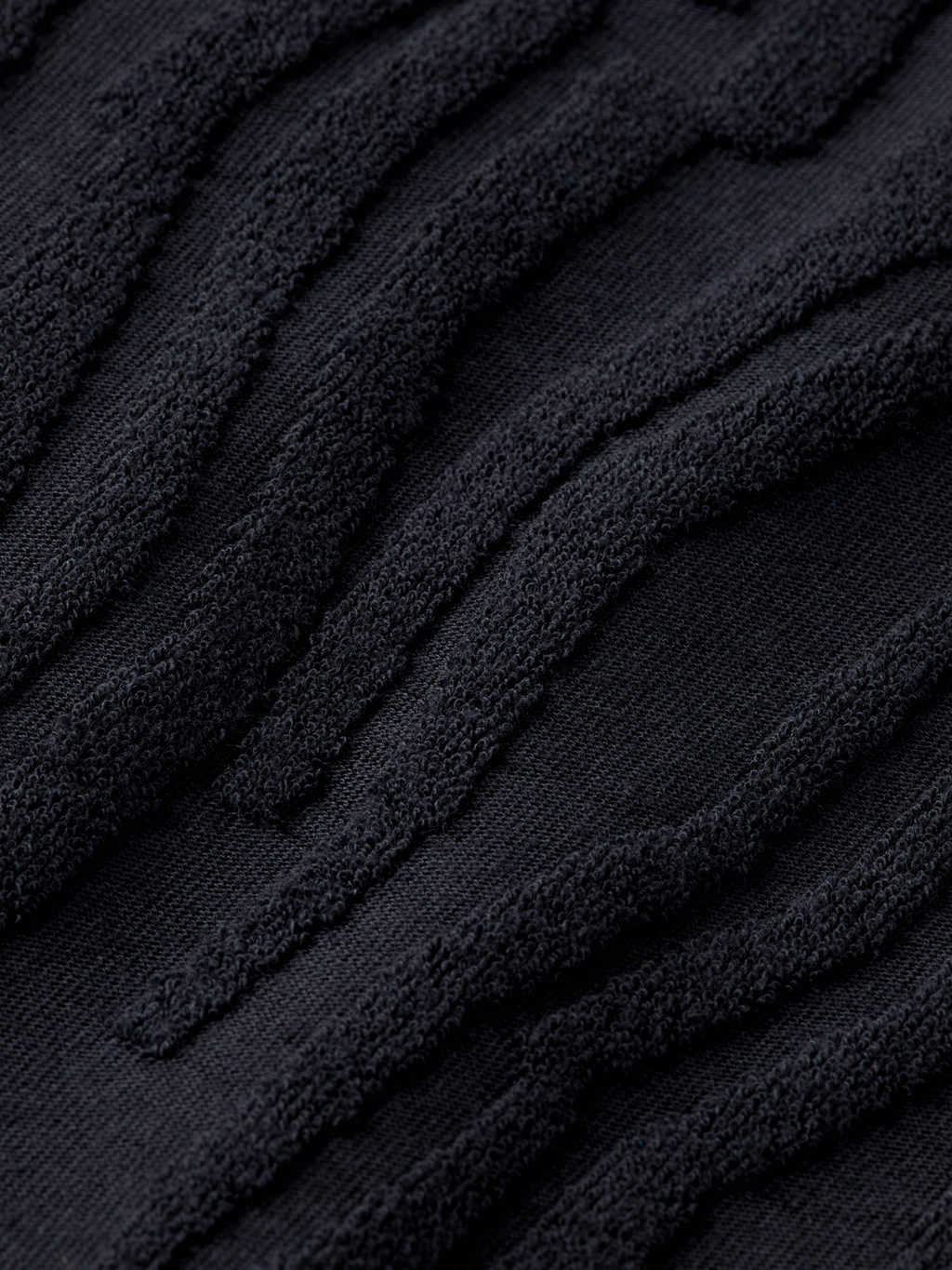 S&S Jacquard Terry Polo