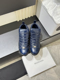 Balenciaga Lace-Up High-Top Sneakers